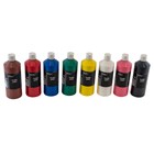 CREALL Textilfärg, 8-pack