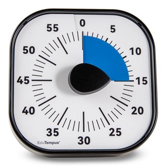EduTempus Visuell timer, medium