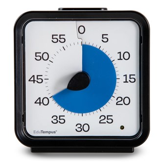 EduTempus Visuell timer liten 3-pack