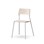 Stol Como FSC 4-ben sh 45 cm mellan sits silverstativ