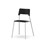 Stol Como FSC 4-ben sh 45 cm mellan sits silverstativ