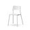 Stol Como FSC 4-ben sh 45 cm mellan sits silverstativ