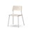 Stol Como FSC 4-ben sh 45 cm stor sits silverstativ