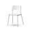 Stol Como FSC 4-ben sh 45 cm stor sits silverstativ