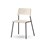 Stol Como FSC BX 4-ben sh 45 cm stor sits svart stativ