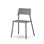 Stol Como FSC BX 4-ben sh 45 cm stor sits svart stativ