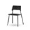 Stol Como FSC BX 4-ben sh 45 cm stor sits svart stativ