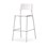 Stol Como FSC BX 4-ben sh 75 cm stor sits silverstativ