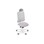 Kontorsstol Utila Mesh light grey FST med nackstöd Rivet