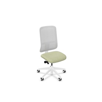 Kontorsstol Utila Mesh light grey SA2T Rivet