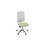 Kontorsstol Utila Mesh light grey SA2T Rivet