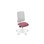 Kontorsstol Utila Mesh light grey SA2T Rivet