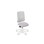 Kontorsstol Utila Mesh light grey SA2T Rivet