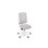 Kontorsstol Utila Mesh light grey SA2T Rivet