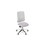 Kontorsstol Utila Mesh light grey SA2T Rivet