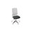 Kontorsstol Utila Mesh light grey SA2T Rivet
