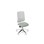 Kontorsstol Utila Mesh light grey SA2T Rivet