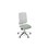 Kontorsstol Utila Mesh light grey SA2T Rivet