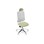 Kontorsstol Utila Mesh light grey SA2T med nackstöd Rivet