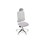 Kontorsstol Utila Mesh light grey SA2T med nackstöd Rivet