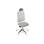 Kontorsstol Utila Mesh light grey SA2T med nackstöd Rivet