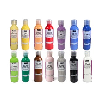 Hobbyfärg blank, 250 ml