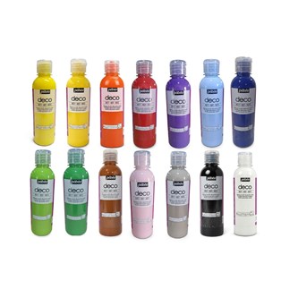 Hobbyfärg matt, 250 ml