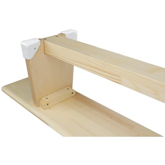 Gymnastikbänk 3 m