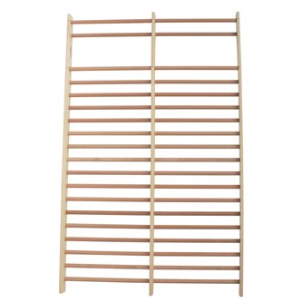 Ribbstol KLÄNGA, dubbel 300x180 cm