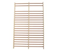 Ribbstol KLÄNGA, dubbel 300x180 cm