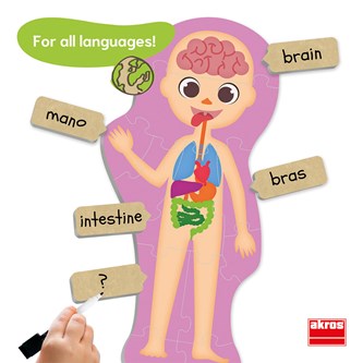 Golvpussel min kropp