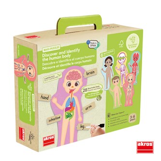 Golvpussel min kropp