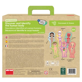 Golvpussel min kropp