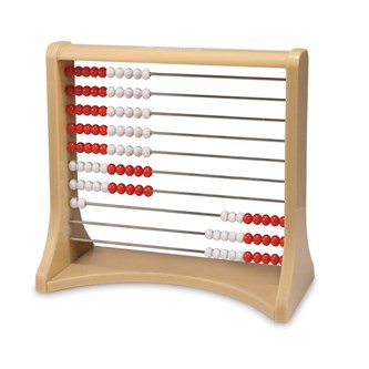 Kulram, färgkodad i 5- och 10-tal