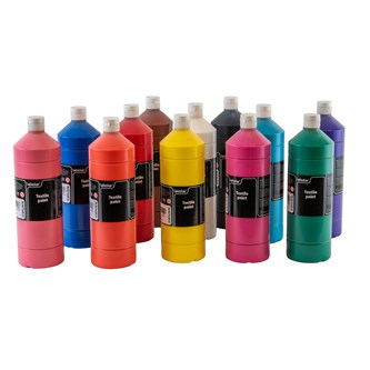 Lekolar Textilfärg 1000 ml