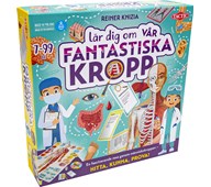 Lär dig om vår fantastiska kropp