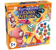 Kurragömma i leksaksaffären