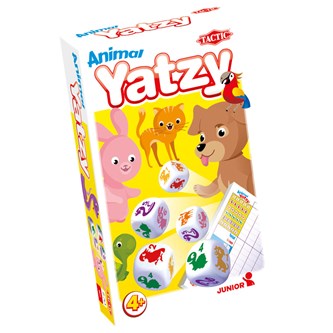 Yatzy, djur