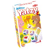 Yatzy, djur