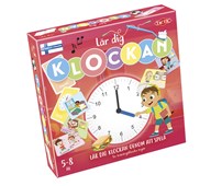 Lär dig klockan