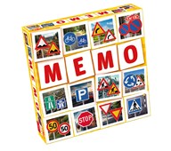 Memo trafikmärken