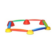 GONGE® Balansbana taktilt set