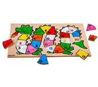 Knoppussel drake 1-20