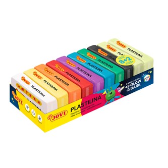 Modellera Plastilina, 10x50 g