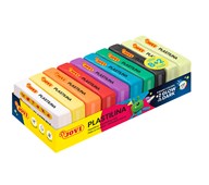 Modellera Plastilina, 10x50 g