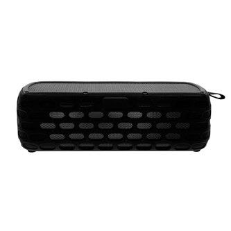 Bluetooth högtalare med solceller