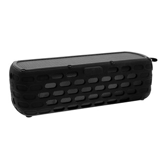 Bluetooth högtalare med solceller