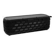 Bluetooth högtalare med solceller