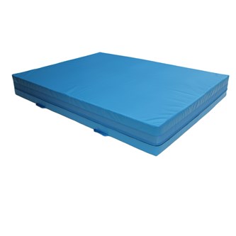 Landningsmatta 300x200x45 cm