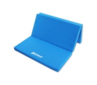 Vikbar gymnastikmatta 200x100x5 cm
